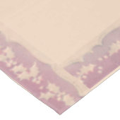 Altes Weihnachtsgeschäft Tischdecke (Schrägansicht)