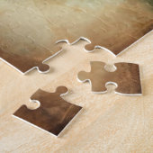 Altes Weihnachtsrätsel Puzzle (Seite)
