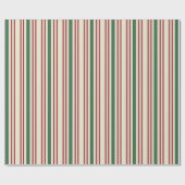 Altes Weihnachtswrapping Papier Geschenkpapier (Flach)