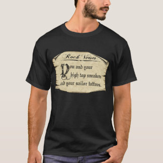 "Altes weißes Lincoln " T-Shirt