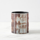 Altes Wellblech Tasse (Zentrum)
