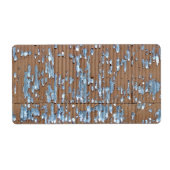 Altes Wellmetall (Vorne)