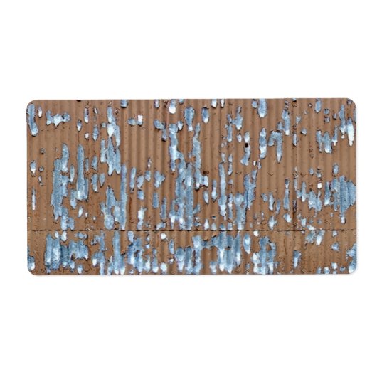 Altes Wellmetall (Vorne)