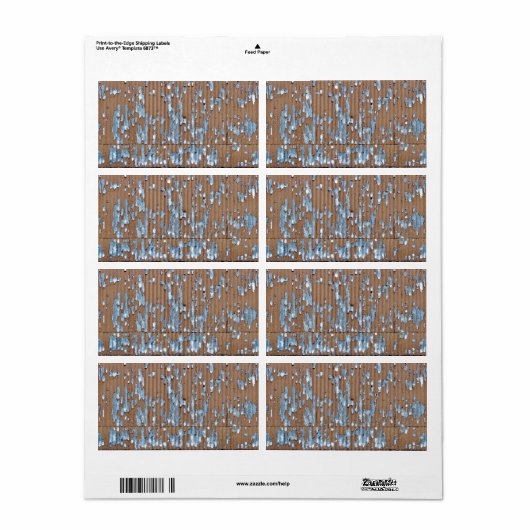 Altes Wellmetall (Vorne)