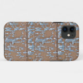 Altes Wellmetall Case-Mate iPhone Hülle (Rückseite (Horizontal))