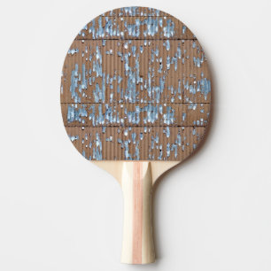 Altes Wellmetall Tischtennis Schläger