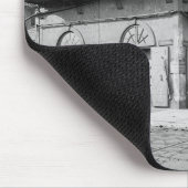 Altes Wermut-Haus, New Orleans: 1906 Mousepad (Ecke)
