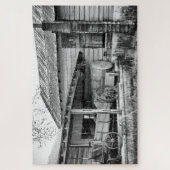 Altes West-Puzzle Puzzle (Vertikal)
