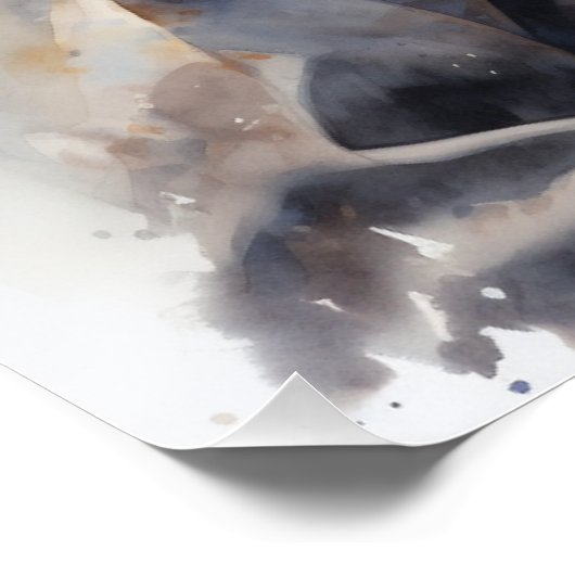 Altes Westererbe : Das Erbe des Westens Poster (Ecke)