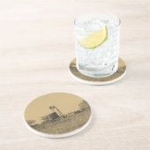 altes Westgehöft Untersetzer (Seite)