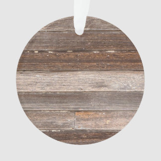 Altes Wetterholz Außenwand eines Bauernhauses Ornament