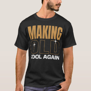 Altes wieder cool machen Antiquitäten aufspüren T-Shirt