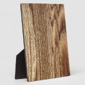 Altes Worn Fotoplatte (Seite)