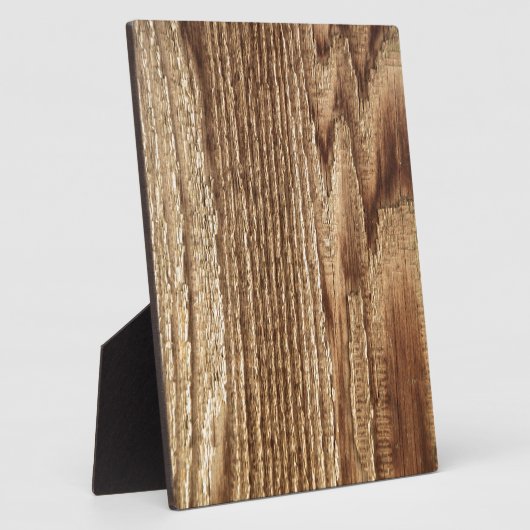 Altes Worn Fotoplatte (Seite)