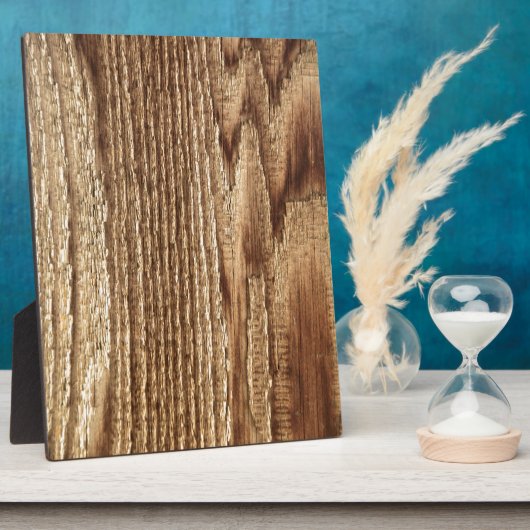 Altes Worn Fotoplatte (Seite)