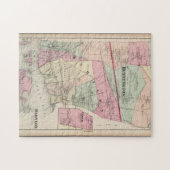 Altes Zeit-Babylon-Puzzlespiel Puzzle (Horizontal)