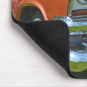 Altes Zeit-Dodge Mousepad (Ecke)