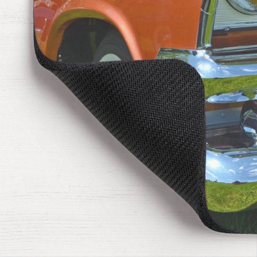 Altes Zeit-Dodge Mousepad (Ecke)