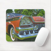Altes Zeit-Dodge Mousepad (Mit Mouse)