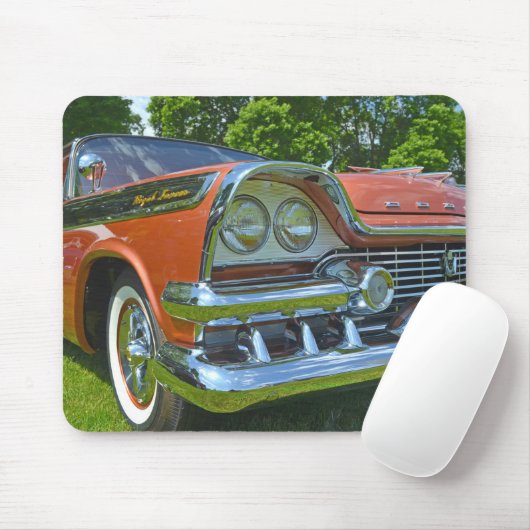 Altes Zeit-Dodge Mousepad (Mit Mouse)