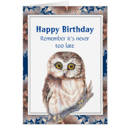 Altes Zeitalter Funny Geburtstag Niedlicher Kleine