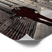 Altes Zimmer 20 Poster (Ecke)