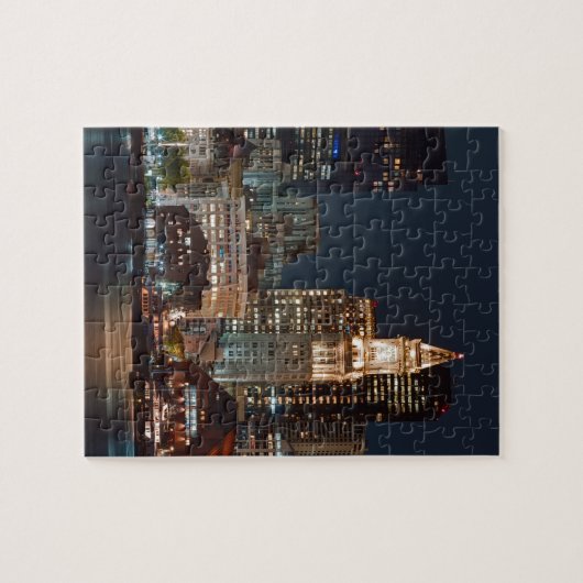 Altes Zollamt Puzzle (Horizontal)