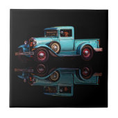 ALTES ZUVERLÄSSIGES FLIESE (Vorderseite)