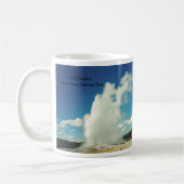 Altes zuverlässiges kaffeetasse (Links)