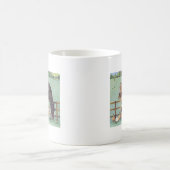Altes zuverlässiges kaffeetasse (Mittel)