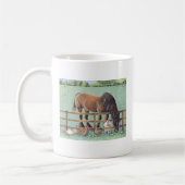 Altes zuverlässiges kaffeetasse (Links)