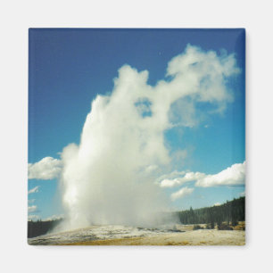 Altes zuverlässiges magnet