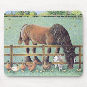 Altes zuverlässiges mousepad