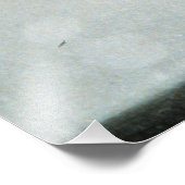 Älteste bekannte Fotografie eines Tornados aus dem (Ecke)