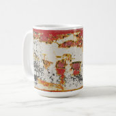 älteste Farbphotographie-Tasse Kaffeetasse (Vorderseite Links)