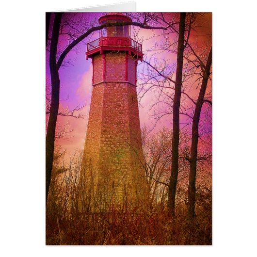 Älteste helles Haus-Toronto-Insel V2 (Vorne)