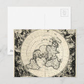 Älteste Karte (Vorne/Hinten)