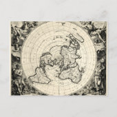 Älteste Karte (Vorderseite)