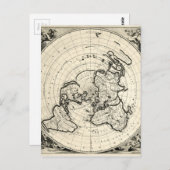 Älteste Karte (Vorne/Hinten)