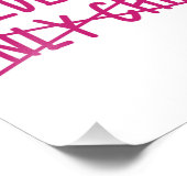 Älteste mit nur ausgekreuztem Kind Fotodruck (Ecke)