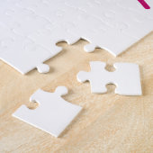 Älteste mit nur ausgekreuztem Kind Puzzle (Seite)