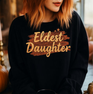 Älteste-Tochter-Sweatshirt, Geschenk für Swiftie Sweatshirt