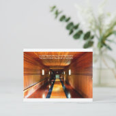 ÄLTESTER BOWLING ALLEIN IM SÜDEN, THOMASVILLE, GA POSTKARTE (Stehend Vorderseite)