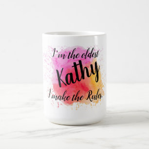 Ältester Zitat Kaffeetasse