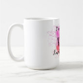 Ältester Zitat Kaffeetasse (Links)
