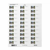 Ältestes Schulhaus (Vorne)
