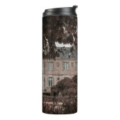 Alteuropäisches Herrenhaus Thermosbecher (Nach links gedreht)
