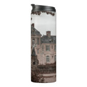 Alteuropäisches Herrenhaus Thermosbecher (Nach rechts gedreht)