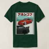 Altezza VS EVO T-Shirt (Design vorne)