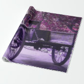 Altfahrradpapier Geschenkpapier (Ungerollt)